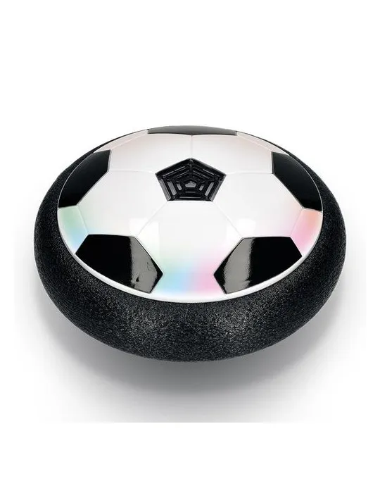 BALLON DE FOOT INDOOR SUR COUSSIN D'AIR