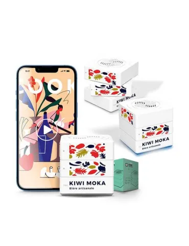 ENCEINTE CUBE HAUT-PARLEUR BT5.0 SANS FIL