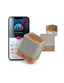 ENCEINTE HAUT-PARLEUR BT SANS FIL EN LIEGE ET RPET
