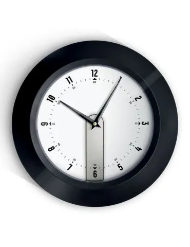 HORLOGE MURALE RADIO PILOTEE 2