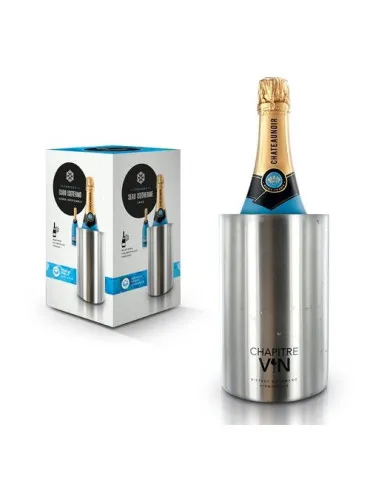 RAFRAICHISSEUR A BOUTEILLES - SEAU A GLACONS