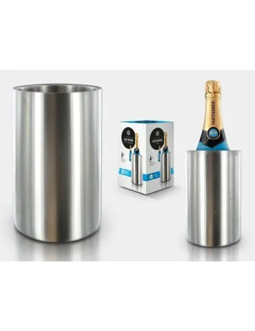 RAFRAICHISSEUR A BOUTEILLES - SEAU A GLACONS 2