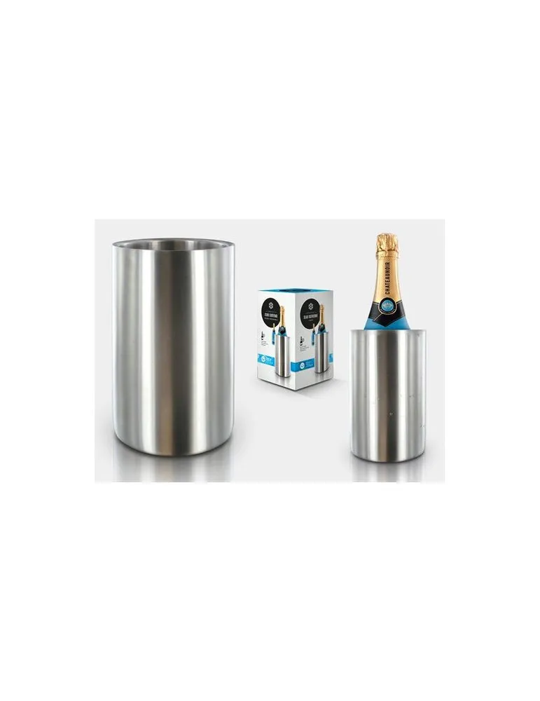 RAFRAICHISSEUR A BOUTEILLES - SEAU A GLACONS