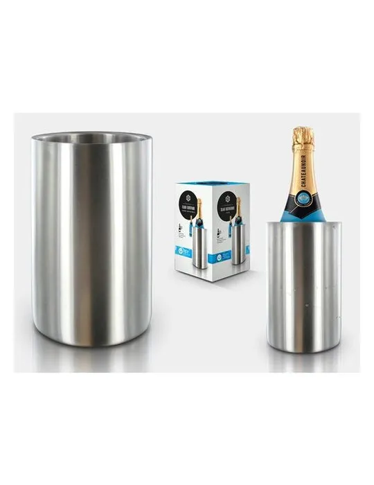 RAFRAICHISSEUR A BOUTEILLES - SEAU A GLACONS