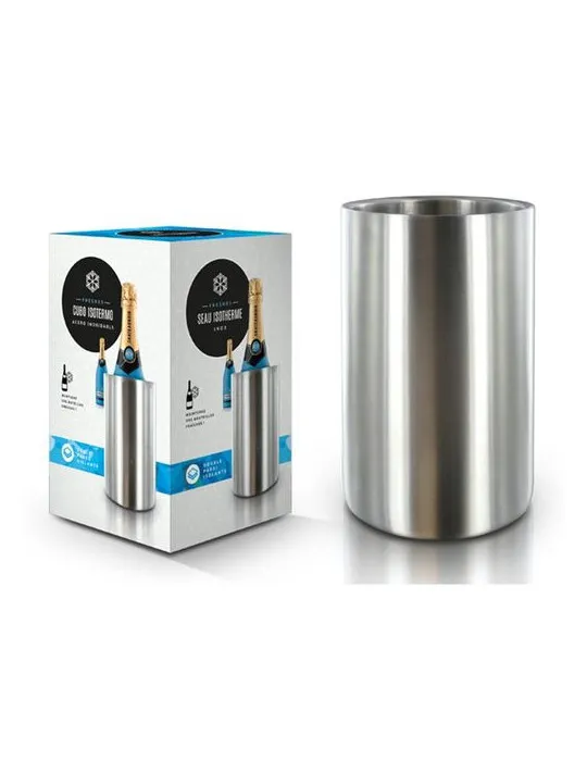 RAFRAICHISSEUR A BOUTEILLES - SEAU A GLACONS