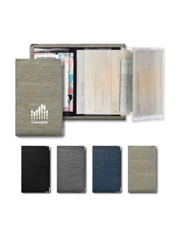 PORTE CARTE GRISE EN RPET 2