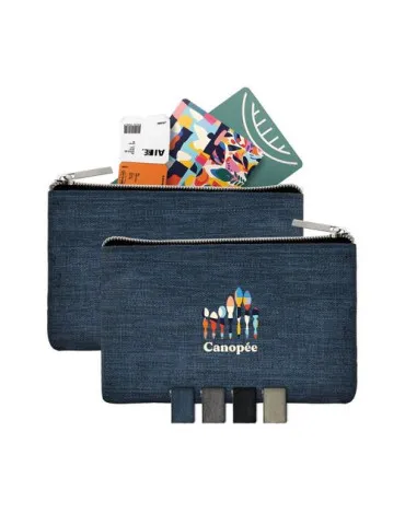 PORTE-MONNAIE EN RPET 2