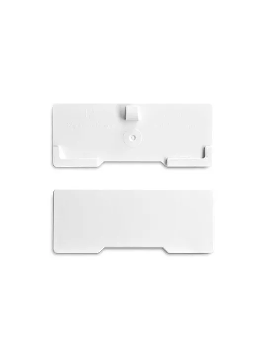 ECRITOIRE AVEC PLAQUE PORTE STYLO