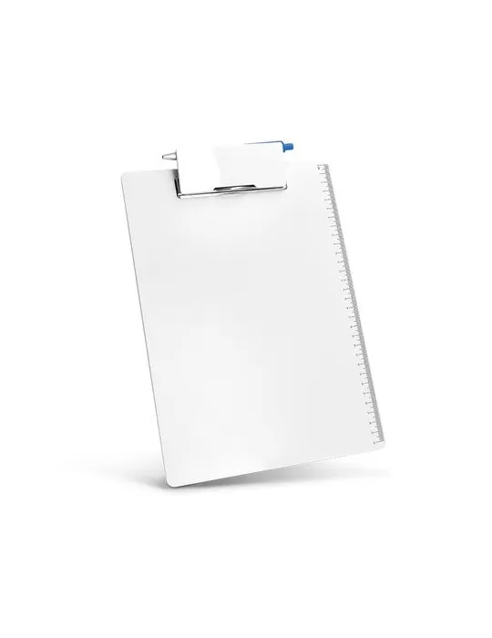 ECRITOIRE AVEC PLAQUE PORTE STYLO