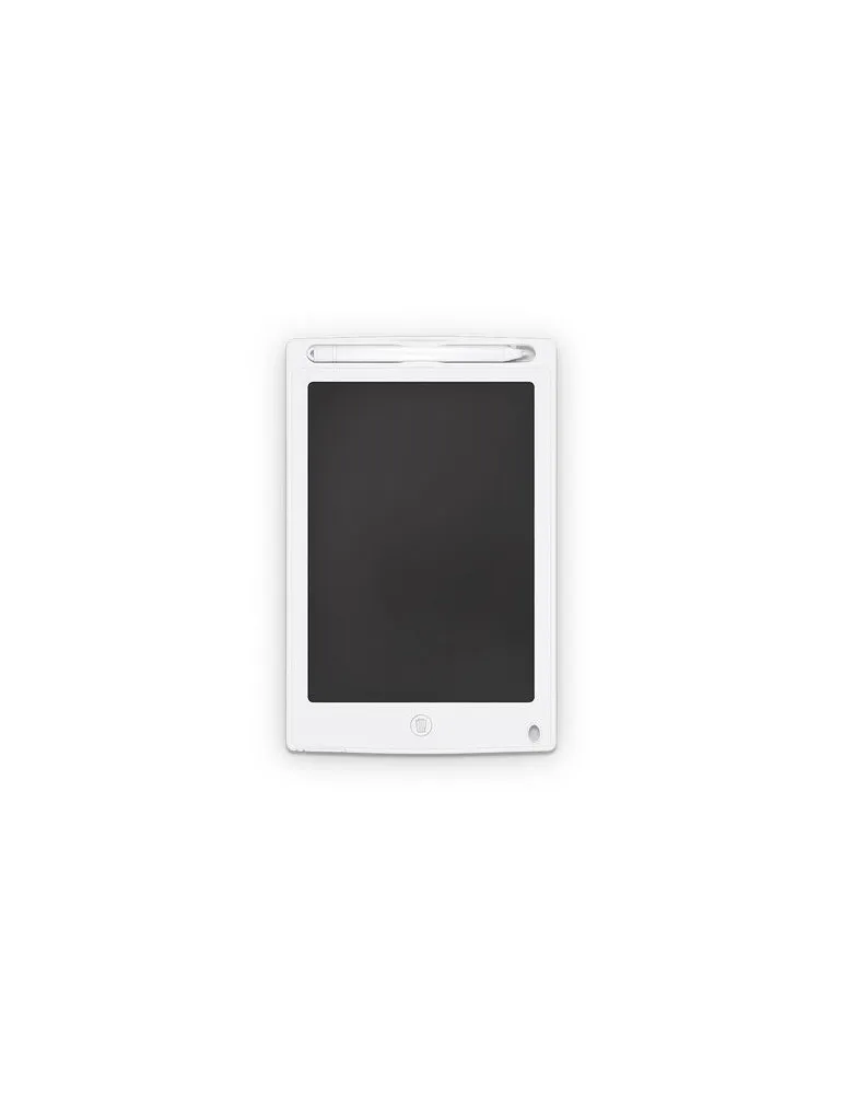TABLETTE ARDOISE NUMERIQUE LCD COLORE ANTI-EFFACEMENT 8.5 POUCES