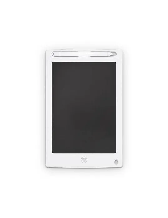 TABLETTE ARDOISE NUMERIQUE LCD COLORE ANTI-EFFACEMENT 8.5 POUCES