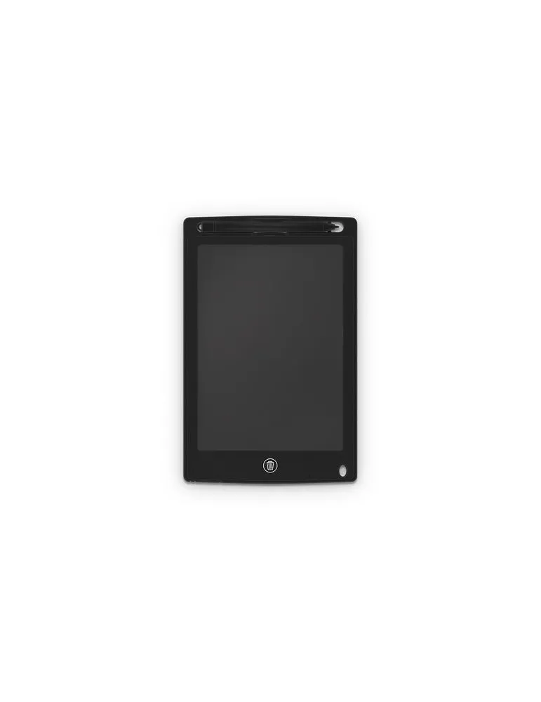 TABLETTE ARDOISE NUMERIQUE LCD COLORE ANTI-EFFACEMENT 8.5 POUCES
