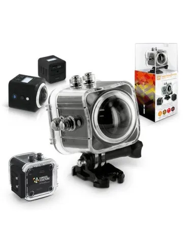 CAMERA PANORAMIQUE 360° 4K