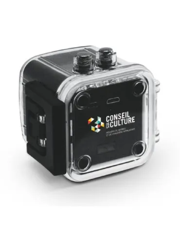 CAMERA PANORAMIQUE 360° 4K 2