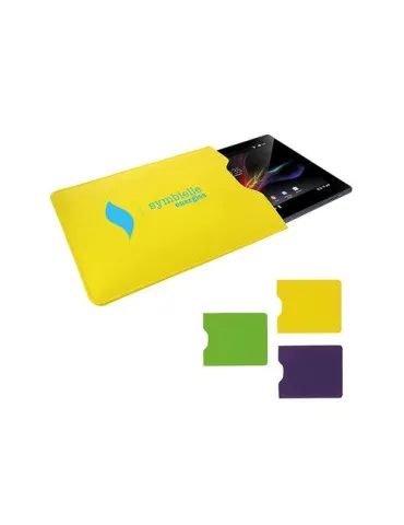 HOUSSE EN PVC POUR TABLETTE