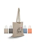 TOTE BAG EN 100% COTON RECYCLE