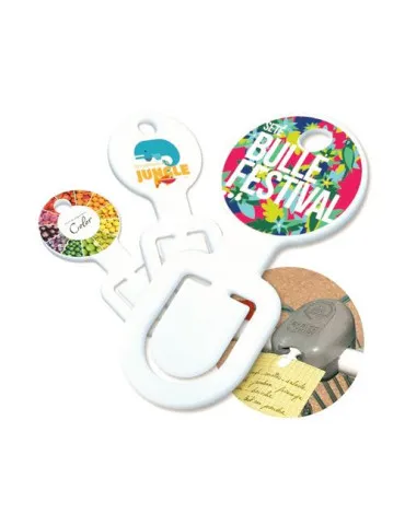 CLIPCOURSE - JETON CONSIGNE