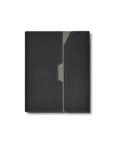 CONFERENCIER A5 AVEC CHARGEUR A INDUCTION ET BATTERIE 5000 mAh 2