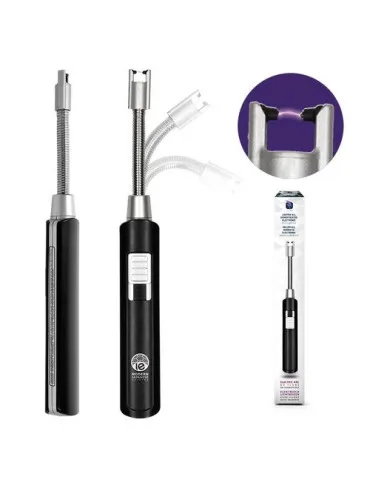 ALLUME GAZ ELECTRONIQUE SANS FLAMME ET SANS COMBUSTIBLE