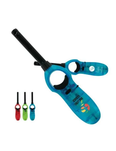 BRIQUET ALLUME TOUT RECHARGEABLE