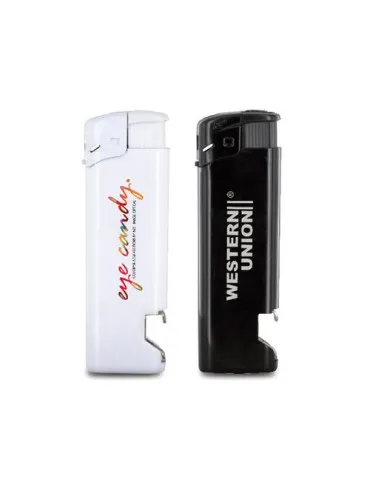 BRIQUET PIEZO AVEC DECAPSULEUR