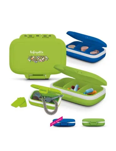 PILULIER BOITE DE RANGEMENT ETANCHE