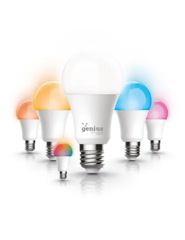 AMPOULE LED CONNECTEE