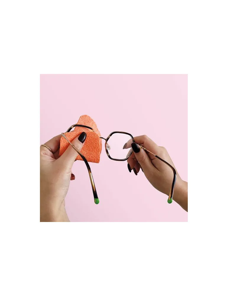 EPONGE MICROFIBRE MULTICOUCHE MULTI-USAGE