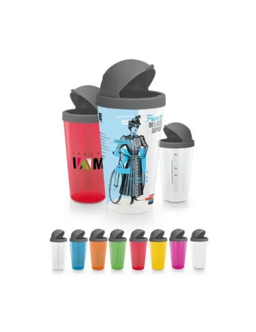 COUVERCLE DE POUBELLE + GOBELET 60 CL