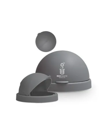 COUVERCLE DE POUBELLE PORTATIVE