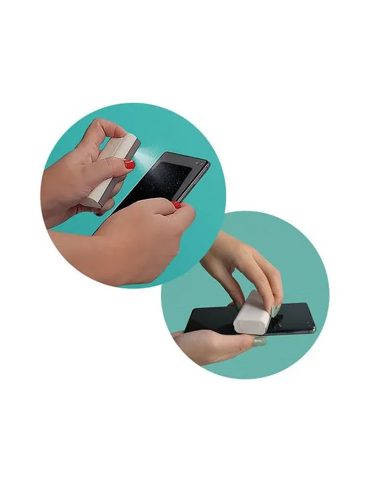 SPRAY NETTOYANT (12 ml) ECRAN ET SUPPORT SMARTPHONE