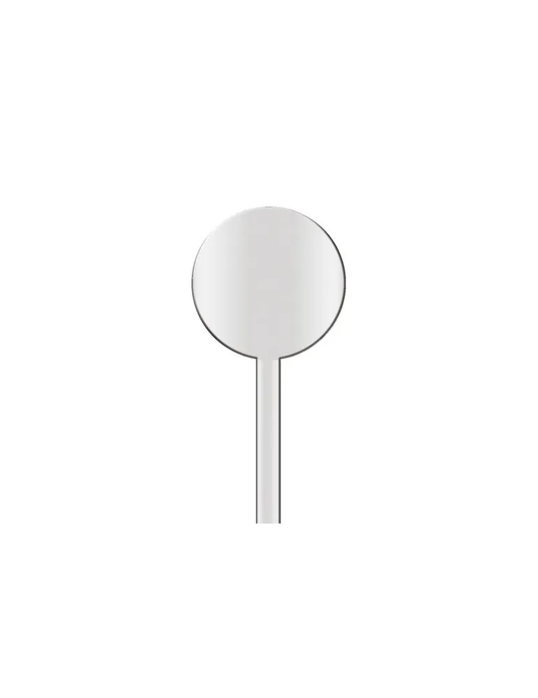 AGITATEUR COCKTAIL ROND SPATULE 190 mm