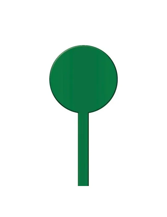 AGITATEUR COCKTAIL ROND SPATULE 190 mm