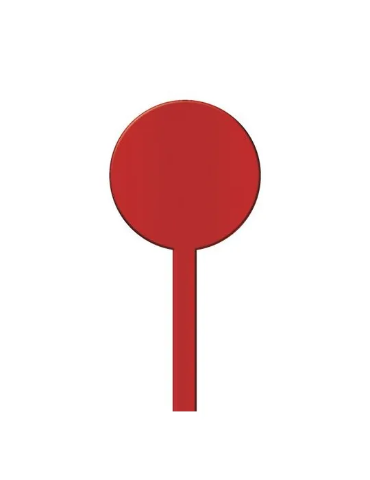 AGITATEUR COCKTAIL ROND SPATULE 190 mm