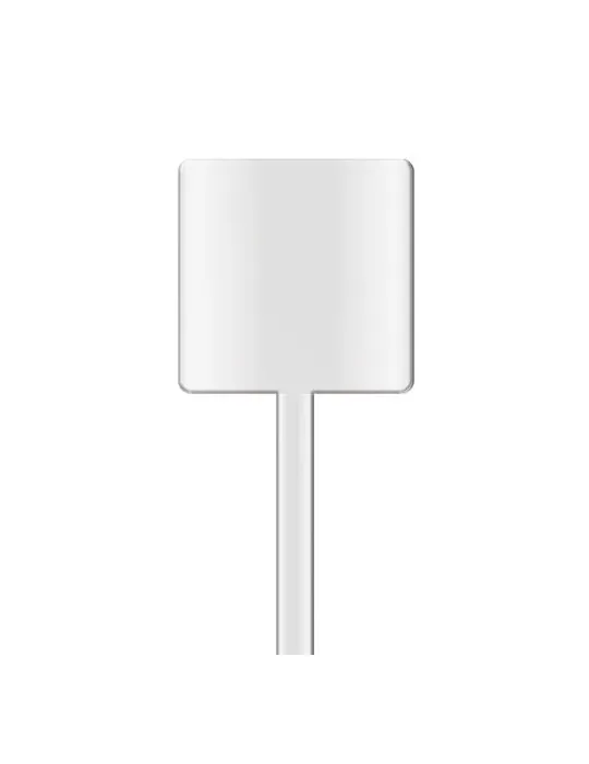 AGITATEUR COCKTAIL CARRE SPATULE 190 mm