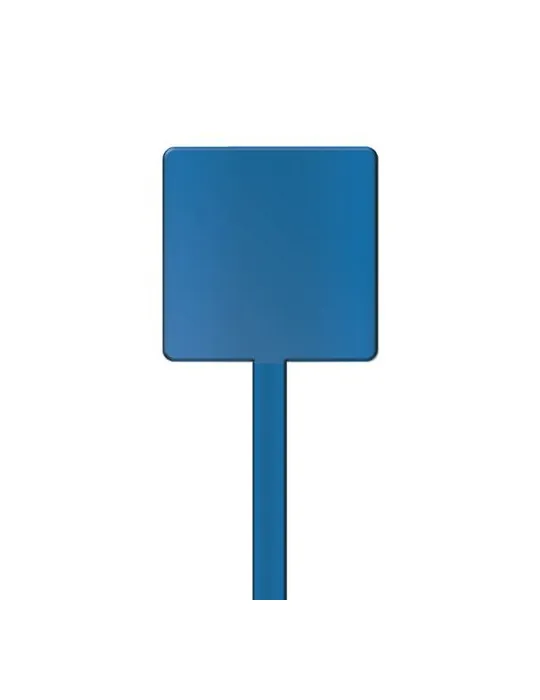 AGITATEUR COCKTAIL CARRE SPATULE 190 mm