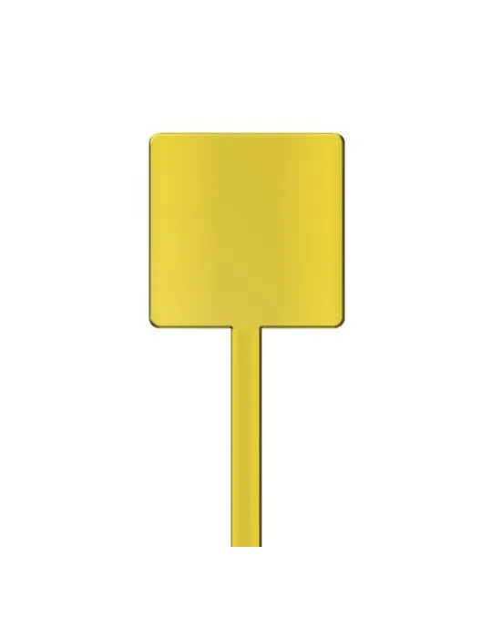 AGITATEUR COCKTAIL CARRE SPATULE 190 mm