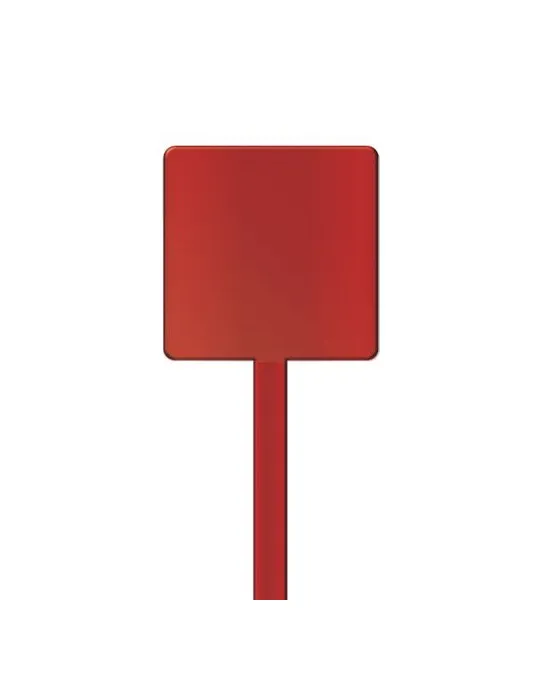 AGITATEUR COCKTAIL CARRE SPATULE 190 mm