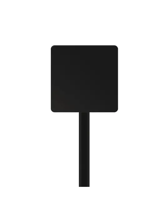 AGITATEUR COCKTAIL CARRE SPATULE 190 mm