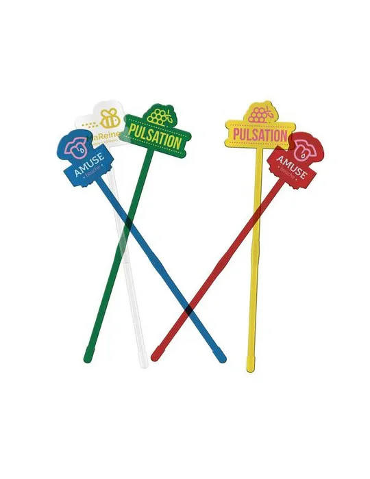 AGITATEUR A COCKTAIL 190MM EN CREATION