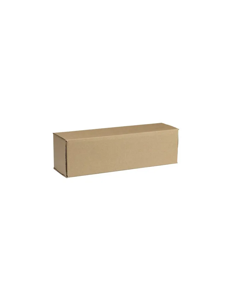 Gift Box Kraft Paper Bouteille emballage cadeau