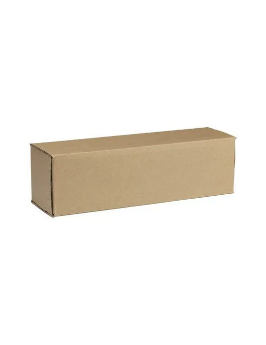 Gift Box Kraft Paper Bouteille emballage cadeau