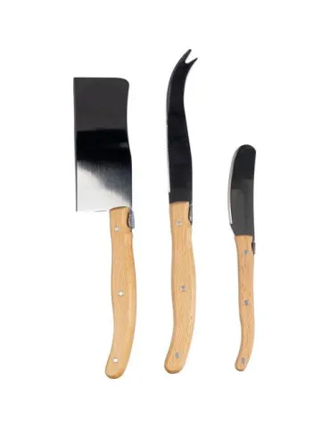 Set de 3 couteaux de service Evelisse 2