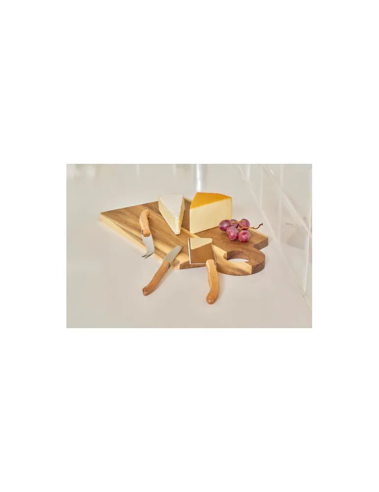 Set de 3 couteaux de service Evelisse