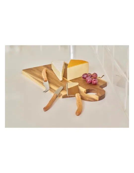 Set de 3 couteaux de service Evelisse