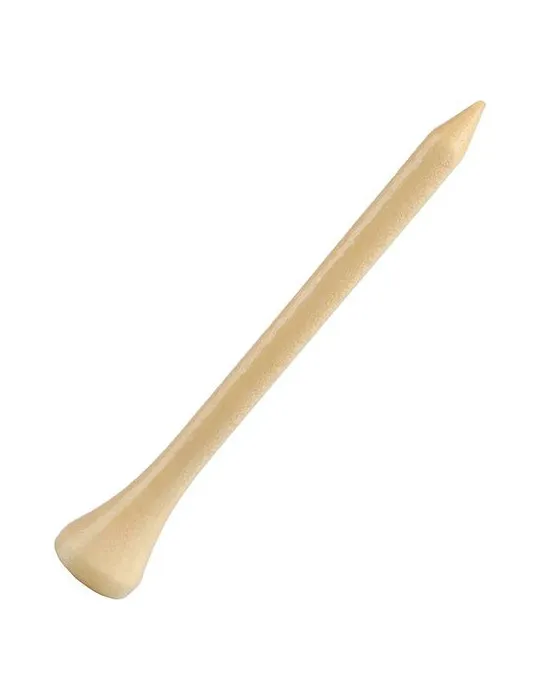 Ensemble de tees de golf en bois Nyssa