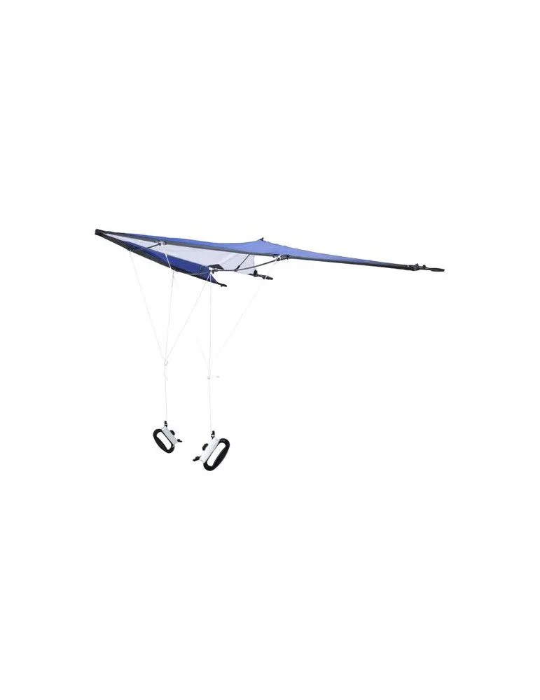 Cerf-volant delta en polyester ripstop 210T Lirien