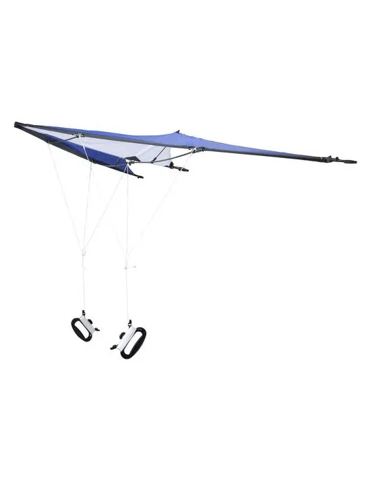 Cerf-volant delta en polyester ripstop 210T Lirien