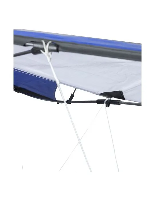 Cerf-volant delta en polyester ripstop 210T Lirien