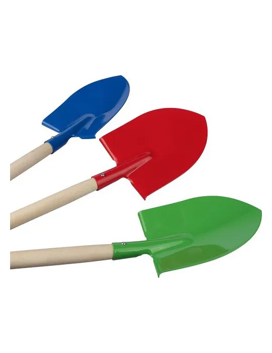 Pelle de jardin avec manche en bois Marigold